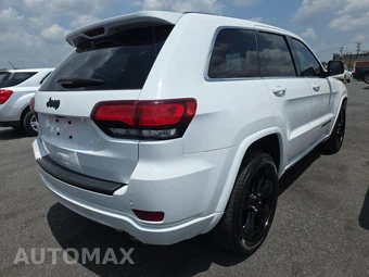 2015 Jeep Grand Cherokee Altitude Edition - miniatura 4