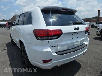 2015 Jeep Grand Cherokee Altitude Edition - miniatura 5