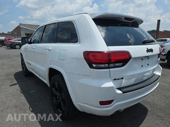 2015 Jeep Grand Cherokee Altitude Edition - miniatura 6