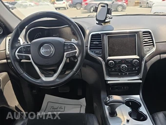 2015 Jeep Grand Cherokee Altitude Edition - miniatura 8