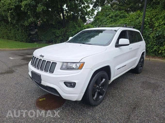 2015 Jeep Grand Cherokee Altitude Edition