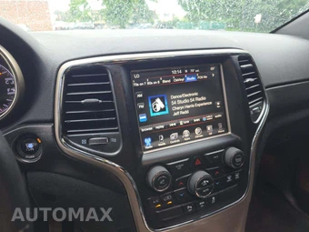 2015 Jeep Grand Cherokee Altitude Edition - miniatura 10