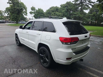 2015 Jeep Grand Cherokee Altitude Edition - miniatura 2