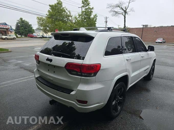 2015 Jeep Grand Cherokee Altitude Edition - miniatura 3