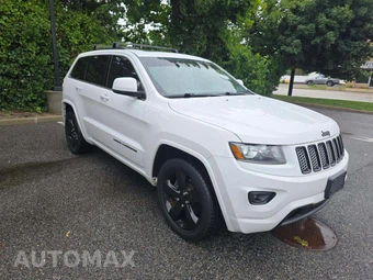 2015 Jeep Grand Cherokee Altitude Edition - miniatura 4