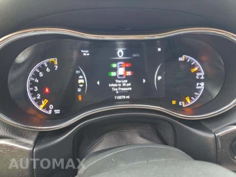 2015 Jeep Grand Cherokee Altitude Edition - miniatura 9