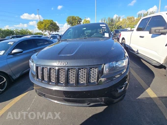 2015 Jeep Grand Cherokee Altitude Edition – miniatura 2