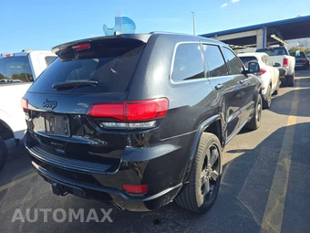 2015 Jeep Grand Cherokee Altitude Edition – miniatura 4