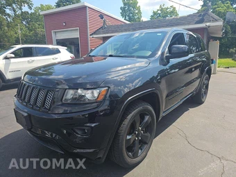 2015 Jeep Grand Cherokee Altitude Edition