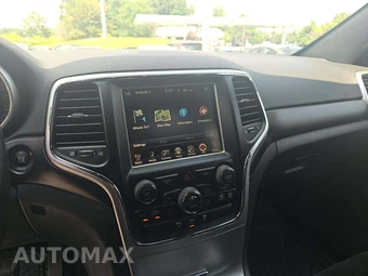 2015 Jeep Grand Cherokee Altitude Edition - miniatura 10