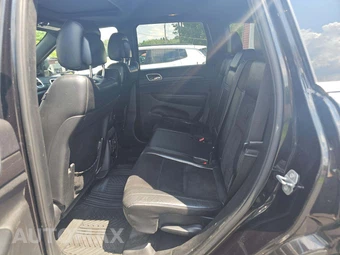 2015 Jeep Grand Cherokee Altitude Edition - miniatura 13
