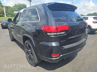 2015 Jeep Grand Cherokee Altitude Edition - miniatura 2