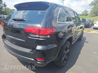2015 Jeep Grand Cherokee Altitude Edition - miniatura 3