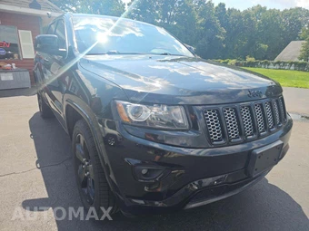 2015 Jeep Grand Cherokee Altitude Edition - miniatura 4
