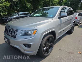 2015 Jeep Grand Cherokee Altitude Edition