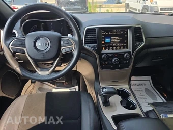 2015 Jeep Grand Cherokee Altitude Edition - miniatura 14