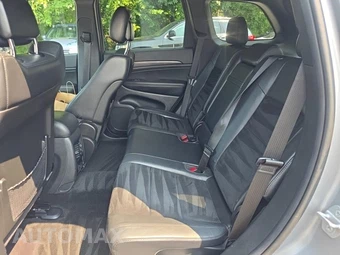 2015 Jeep Grand Cherokee Altitude Edition - miniatura 16