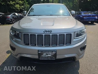 2015 Jeep Grand Cherokee Altitude Edition - miniatura 2