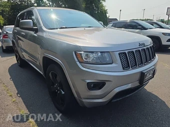 2015 Jeep Grand Cherokee Altitude Edition - miniatura 3