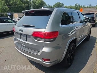 2015 Jeep Grand Cherokee Altitude Edition - miniatura 4