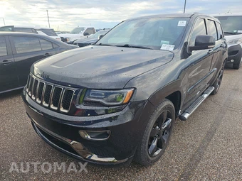 2015 Jeep Grand Cherokee High Altitude Edition