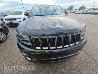 2015 Jeep Grand Cherokee High Altitude Edition - miniatura 2