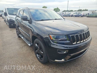 2015 Jeep Grand Cherokee High Altitude Edition - miniatura 3