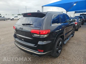 2015 Jeep Grand Cherokee High Altitude Edition - miniatura 4