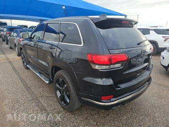2015 Jeep Grand Cherokee High Altitude Edition - miniatura 6
