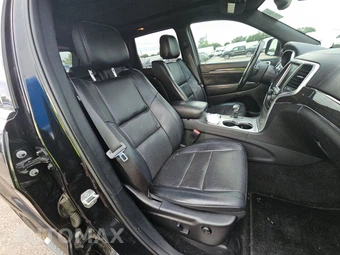 2015 Jeep Grand Cherokee High Altitude Edition - miniatura 8