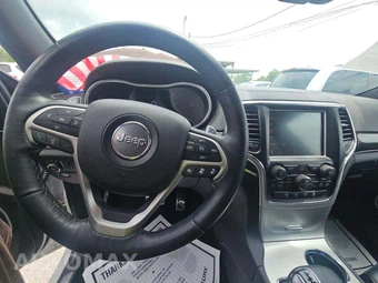 2015 Jeep Grand Cherokee High Altitude Edition - miniatura 10
