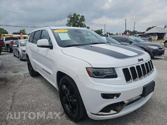 2015 Jeep Grand Cherokee High Altitude Edition - miniatura 2