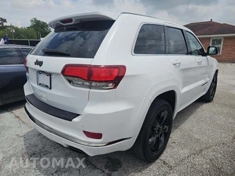 2015 Jeep Grand Cherokee High Altitude Edition - miniatura 3