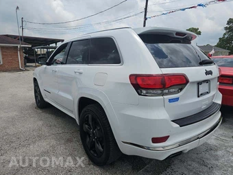 2015 Jeep Grand Cherokee High Altitude Edition - miniatura 4