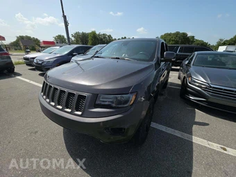 2015 Jeep Grand Cherokee High Altitude Edition - car from the USA, Manheim Buy-Now listing at AUTOMAX