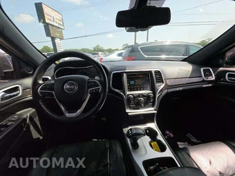 2015 Jeep Grand Cherokee High Altitude Edition - miniatura 10