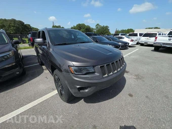 2015 Jeep Grand Cherokee High Altitude Edition - miniatura 4