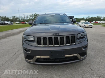 2015 Jeep Grand Cherokee High Altitude Edition - miniatura 2