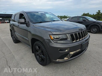 2015 Jeep Grand Cherokee High Altitude Edition - miniatura 3