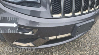 2015 Jeep Grand Cherokee High Altitude Edition - miniatura 32