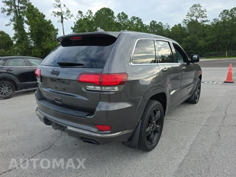 2015 Jeep Grand Cherokee High Altitude Edition - miniatura 4