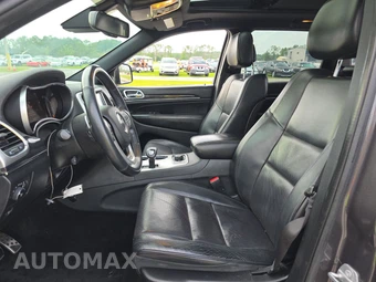 2015 Jeep Grand Cherokee High Altitude Edition - miniatura 7