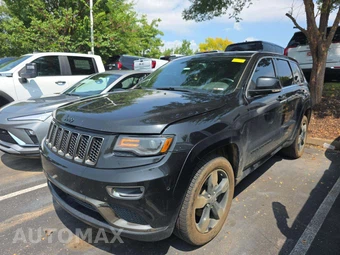 2015 Jeep Grand Cherokee High Altitude Edition