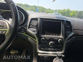 2015 Jeep Grand Cherokee High Altitude Edition - miniatura 10