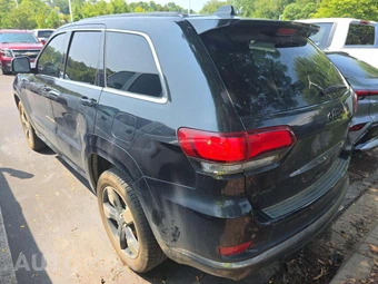 2015 Jeep Grand Cherokee High Altitude Edition - miniatura 2