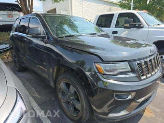 2015 Jeep Grand Cherokee High Altitude Edition - miniatura 4