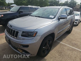 2015 Jeep Grand Cherokee High Altitude Edition