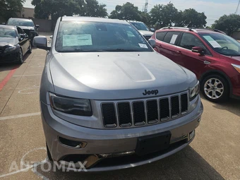 2015 Jeep Grand Cherokee High Altitude Edition – miniatura 2