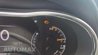 2015 Jeep Grand Cherokee High Altitude Edition – miniatura 22