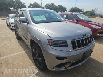 2015 Jeep Grand Cherokee High Altitude Edition – miniatura 3
